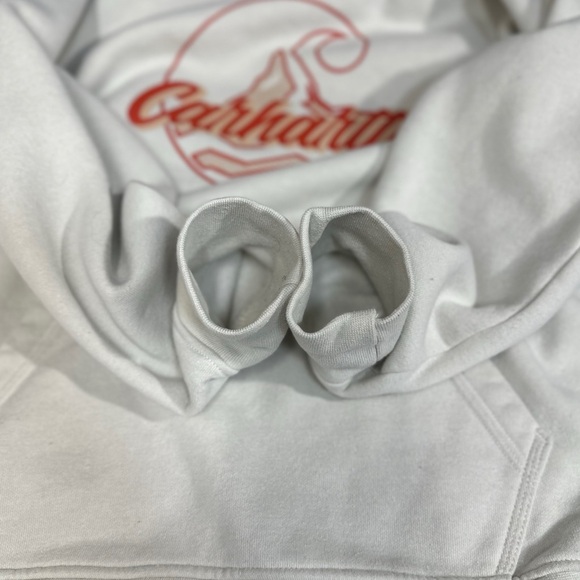 Carhartt C Logo Graphic Hoodie [6082] - Picture 7 of 10